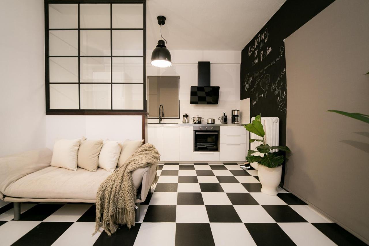 Fena Uptown Easy Living Apartment Волос Экстерьер фото